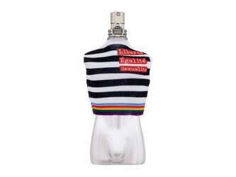 Jean Paul Gaultier Le Male Toaletní voda Pride Edition 125 ml pro muže