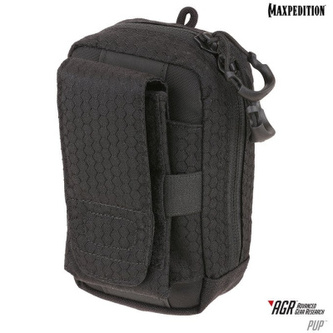 Mobilní organizér Phone Utility Pouch, Maxpedition, Černá