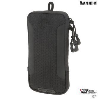 Pouzdro na mobil iPhone 7 Plus/8 Plus/X, 11/11 Pro/11 Pro Max, Maxpedition, Černá