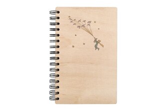 Zápisník The Little Prince - Flying Prince, A5