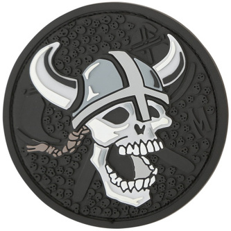 Nášivka Viking Skull, Maxpedition, Swat