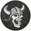 Nášivka Viking Skull, Maxpedition, Swat
