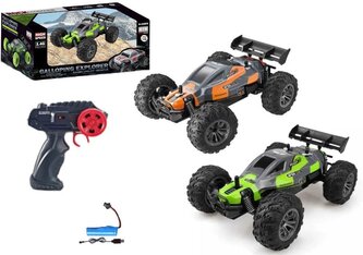 Auto R/C Galloping Explorer 1:18 mix Auto R/C Galloping Explorer 1:18 mix