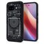 Spigen Ultra Hybrid MagSafe, zero one black - Google Pixel 2025