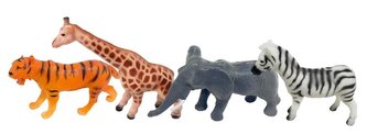 Figurki zwierząt - Safari XL