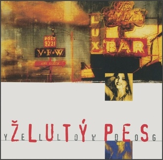 Žlutý pes:  Yellow dog