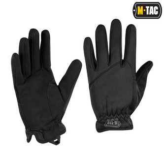 Rukavice taktické M-Tac Scout Tactical II - černé, L