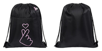 Worek na obuwie.  K-Pop Lover