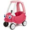 Cozy Coupe - Jeździk Princess różowy