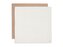 Pleny zavinovací 2ks 115x115 cm Biscuit / Ivory