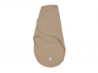 Zavinovačka 0-3m Ajour Biscuit