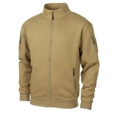 Mikina MFH Tactical - coyote, XL