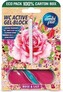 Ambi Pur WC Active gel-blok růže & lilie 45 g
