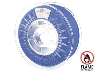 Spectrum 81453 filament, FlameGuard PLA, 1kg, 1.75mm, PERFORMANCE BLUE