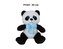 Panda 25cm