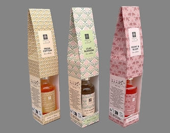 Difuzér 50 ml 3 vůně