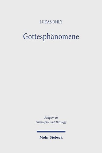 Gottesphänomene