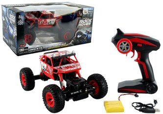 Auto R/C Rock Rover 4WD 1:18 Auto R/C Rock Rover 4WD 1:18