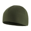Čepice zimní M-Tac Fleece Helmet Liner Rip-Stop - olivová, L