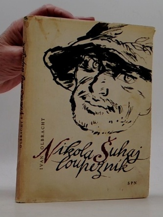 Nikola Šuhaj loupežnik