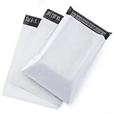 Vikpap - plastovací zasílací obálka, bílá, 60 µm, 225 × 325 mm - 100 ks