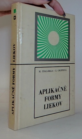 Aplikačné formy liekov