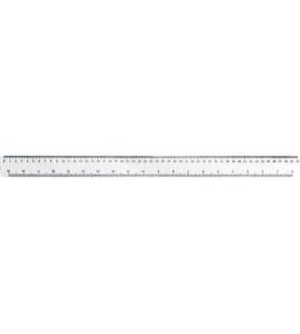 Linijka plastikowa 50cm GRAND