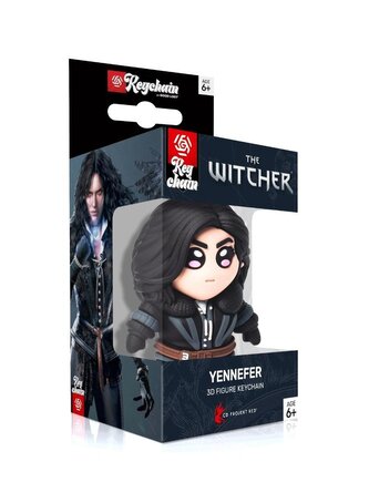 Brelok 3D The Witcher (Wiedźmin) Yennefer Brelok 3D The Witcher (Wiedźmin) Yennefer