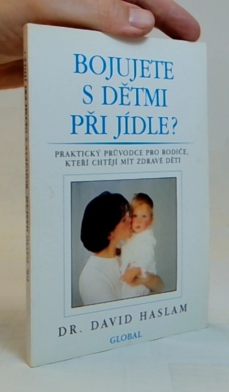 Bojujete s dětmi při jídle?