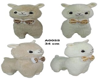Alpaka 34cm MIX