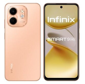Infinix Smart 9 HD 4+64GB Coral Gold