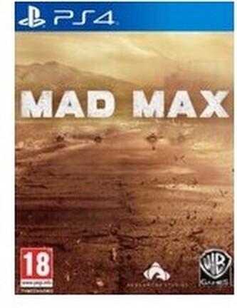Mad Max (PS4)