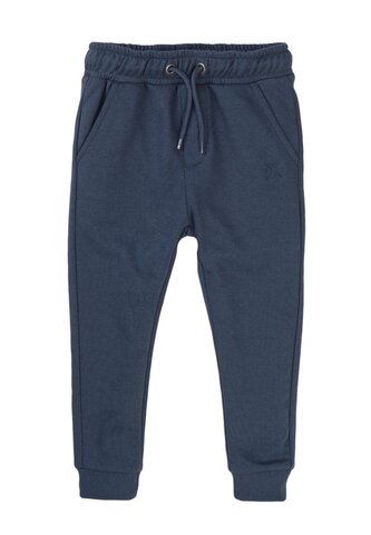 Tepláky chlapecké, Minoti, 5FJOG 2, modrá - 128/134