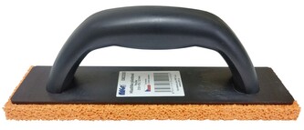 Hladítko plastové 210x55/12 mm - houba