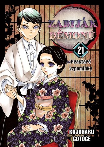 Zabiják démonů 21 - Prastaré vzpomínky Zabiják démonů 21 - Prastaré vzpomínky