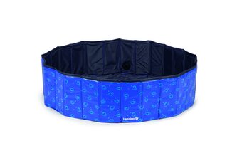 Beeztees Doggy Dip Bazén pro psy modrý 120x120x30cm Beeztees Doggy Dip Bazén pro psy modrý 120x120x30cm