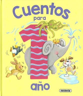 Cuentos para 1 año