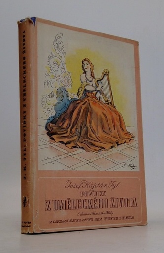 Povídky z uměleckého života