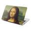 Samolepka na notebook Mona Lisa - Leonardo da Vinci: 38x26 cm