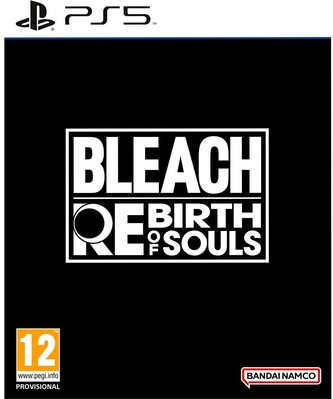 Bleach Rebirth of Souls (PS5)