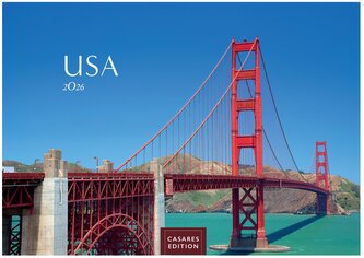 USA 2026 S 24x35cm