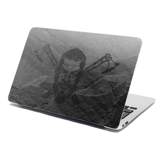 Samolepka na notebook Vikingové Stone: 29x20 cm