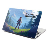 Samolepka na notebook FORTNITE Horská krajina: 29x20 cm