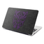 Samolepka na notebook BLACK PANTHER wakanda forever Fialový: 29x20 cm