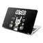 Samolepka na notebook ACDC Live fast, die young: 38x26 cm