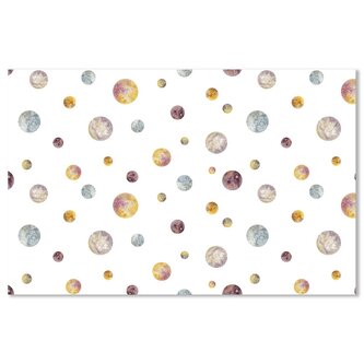 Prostírání Galaktické bubliny: 40x30cm