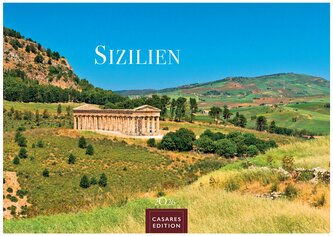 Sizilien 2026 S 24x35 cm