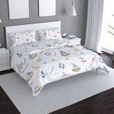 Povlečení Na vlnách oceánu: 140x220 / 90x70