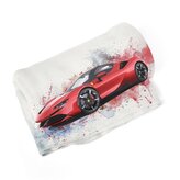 Deka Ferrari Paint: 150x120 cm