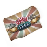 Deka Seriál přátelé CENTRAL PERK Abstrakce: 150x120 cm
